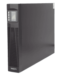UPS de 3000VA/2700W / Topología On-Line Doble Conversión con Baterías Internas / Entrada y Salida de 120 Vca  / Pantalla LCD Configurable / Formato Rack o Torre / 8 Salidas