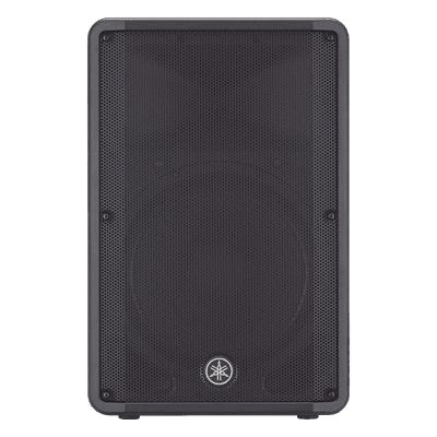 Altavoz de Montaje en Superficie de 2 vias | Woofer 15''  | 8ohms | Color Negro |  500W