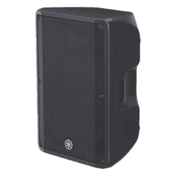 Altavoz de Montaje en Superficie de 2 vias | Woofer 15''  | 8ohms | Color Negro |  500W