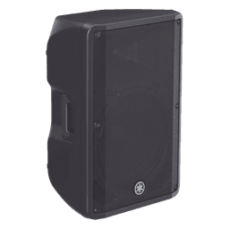 Altavoz de Montaje en Superficie de 2 vias | Woofer 15''  | 8ohms | Color Negro |  500W