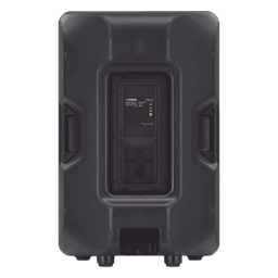 Altavoz de Montaje en Superficie de 2 vias | Woofer 15''  | 8ohms | Color Negro |  500W