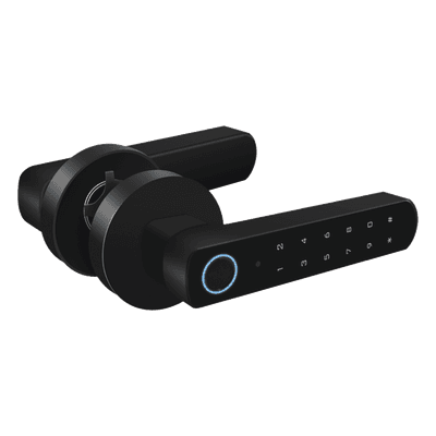 Cerradura Autónoma Bluetooth / Soporta Acceso por Huella y Contraseña 