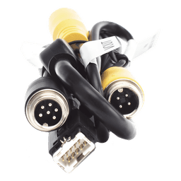 CABLE ADAPTADOR COMPATIBLE CON XMRDASHCAMADPLUS PARA AÑADIR UN CANAL DE VIDEO