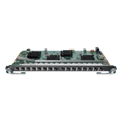Tarjeta de Servicio 16 Puertos GPON para OLT DSP8000X2 / Spliteo de 1:128 / Conexión de Hasta 2048 Clientes / Distancias de Hasta 20 Km / Intercambio en caliente