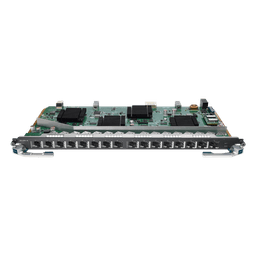 Tarjeta de Servicio 16 Puertos GPON para OLT DSP8000X2 / Spliteo de 1:128 / Conexión de Hasta 2048 Clientes / Distancias de Hasta 20 Km / Intercambio en caliente