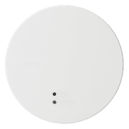 Procesador hub RadioRA 3 / adaptador de empotrar + caja de conexiones / PoE 802.3af-at-bt / app Lutron y Lutron Designer