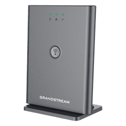 Estación Base VoIP DECT largo alcance soporta hasta 10 teléfonos compatibles con modelos DP735/DP730/DP725/DP722/ DP720