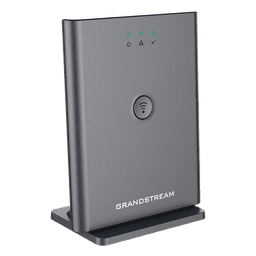 Estación Base VoIP DECT largo alcance soporta hasta 10 teléfonos compatibles con modelos DP735/DP730/DP725/DP722/ DP720