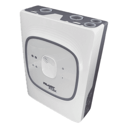 Detector de Humo por Aspiración FAAST FLEX / 2 Tuberías / 2 Zonas / hasta 2,000 m² de cobertura / hasta 105 Metros de Tubería