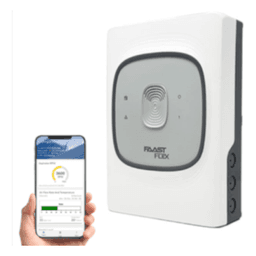 Detector de Humo por Aspiración FAAST FLEX / 2 Tuberías / 2 Zonas / hasta 2,000 m² de cobertura / hasta 105 Metros de Tubería
