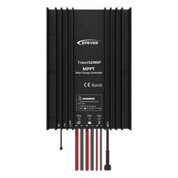 Controlador Solar MPPT / 20A / 12/24V / Voc 100V / RS-485 / Baterías Litio / IP68