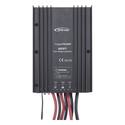 Controlador Solar MPPT 30A 12/24V, Máximo Voltaje de Circuito Abierto Voc 100Vcc, Configurable para Baterías de Litio