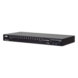Switch KVM | 16 Puertos | 4K USB 3.0 | Video DynaSync™ | Conexión en Cascada | Función Pantalla Múltiple 