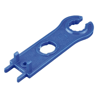 Llave Plástica para Ajuste y Armado de Conectores MC4