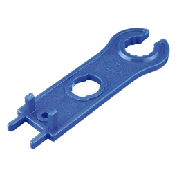 Llave Plástica para Ajuste y Armado de Conectores MC4