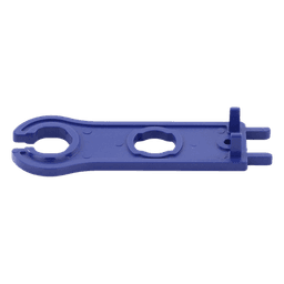 Llave de Ajuste / Conectores MC4 Fotovoltaicos / Plástico Duro / Compacta y Portátil