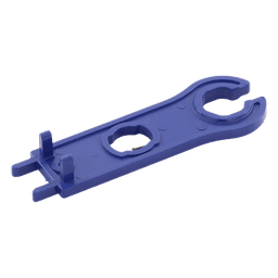 Llave de Ajuste / Conectores MC4 Fotovoltaicos / Plástico Duro / Compacta y Portátil