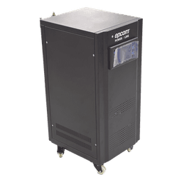 Regulador de Voltaje Industrial Trifásico 10 kVA/8 kW 220 V / Entrada 176-264 V Vca / Salida 215.6-224.4 Vca