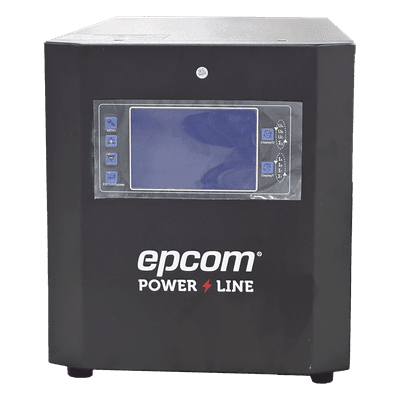 Regulador de Voltaje Industrial Ferroresonante / 2 kVA / 2 kW / Bifásico / Estabilización ±2% / Entrada 176-264 Vca / Salida 215.6-224.4 Vca / Eficiencia 98% / Tiempo de Respuesta 0.5 s