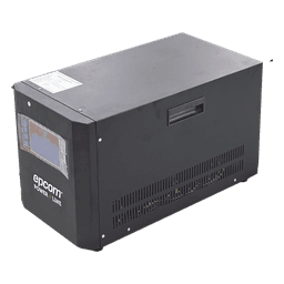 Regulador de Voltaje Industrial Ferroresonante / 2 kVA / 2 kW / Bifásico / Estabilización ±2% / Entrada 176-264 Vca / Salida 215.6-224.4 Vca / Eficiencia 98% / Tiempo de Respuesta 0.5 s