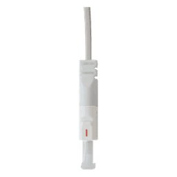 Cable Híbrido Fotoeléctrico / Fibra G.657A2 / Cobre 26 AWG / Conectores XC/UPC / Interior / 20 m (65.6 ft)