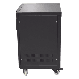 Regulador de Voltaje Industrial / Bifásico Ferrorresonante / 5 kVA / 5 kW / Entrada 176-264 Vca / Salida 215.6-224.4 Vca / Precisión ±2%