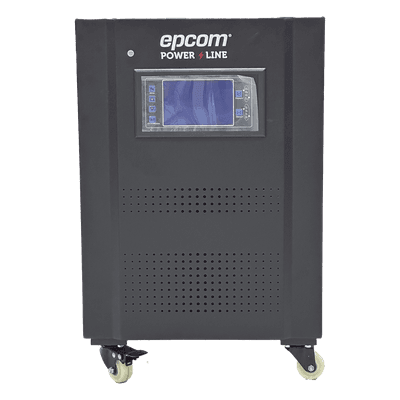 Regulador de Voltaje Industrial Bifásico Ferrorresonante 7.5 kVA/7.5 kW 220 V / Entrada 176-264 V Vca / Salida 215.6-224.4 Vca