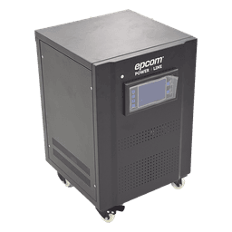 Regulador de Voltaje Industrial Bifásico Ferrorresonante 7.5 kVA/7.5 kW 220 V / Entrada 176-264 V Vca / Salida 215.6-224.4 Vca