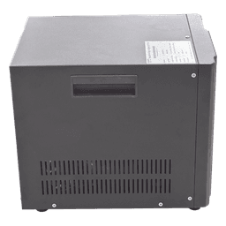 Regulador de Voltaje Industrial Monofásico Ferroresonante 3 kVA/3 kW 120 V / Entrada 96-144 Vca / Salida 117.6- 122.4 Vca