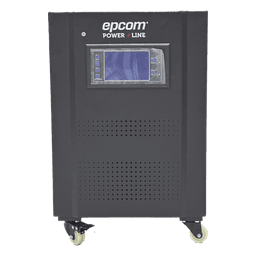 Regulador de Voltaje Industrial Monofásico Ferrorresonante 5 kVA/5 kW 120 V / Entrada 96-144 Vca / Salida 117.6- 122.4 Vca