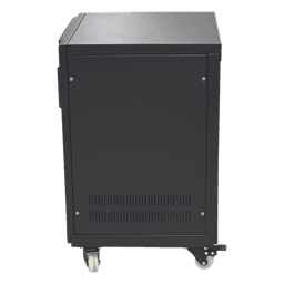 Regulador de Voltaje Industrial Monofásico Ferrorresonante 5 kVA/5 kW 120 V / Entrada 96-144 Vca / Salida 117.6- 122.4 Vca