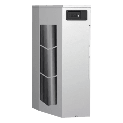 Aire Acondicionado Compacto / 4000 BTU/h / 115 Vca / NEMA 4X y 3R / Gabinetes 12" (304.8 mm) / -40 a 125°F (-40 a 52°C)
