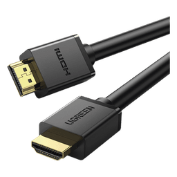 Cable HDMI 2.0 / 4K@60Hz / 18 Gbps / HDR / 3D / ARC / HEC / 3 m (9.84 ft) / 30AWG