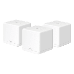 Sistema Mesh Wi-Fi / Doble Banda AC1300 / 2 Puertos Gigabit / Roaming Continuo / Control App