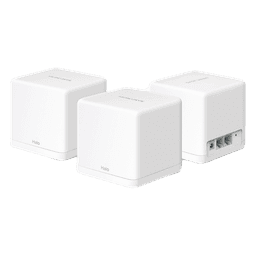 Sistema Mesh Wi-Fi / Doble Banda AC1300 / 2 Puertos Gigabit / Roaming Continuo / Control App