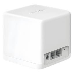Sistema Mesh Wi-Fi / Doble Banda AC1300 / 2 Puertos Gigabit / Roaming Continuo / Control App