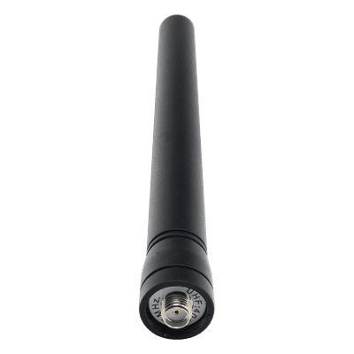 Antena UHF / 400-480 MHz / SMA Hembra / 22.5 cm / 0.74 pies / Cubierta Plástica Industrial