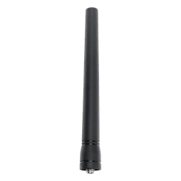 Antena UHF / 400-480 MHz / SMA Hembra / 22.5 cm / 0.74 pies / Cubierta Plástica Industrial