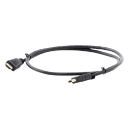Cable HDMI True 4K de alta velocidad con Ethernet de 1 m 