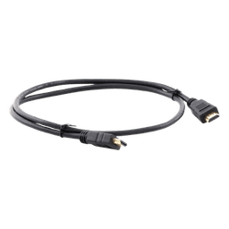 Cable HDMI True 4K de alta velocidad con Ethernet de 1 m 