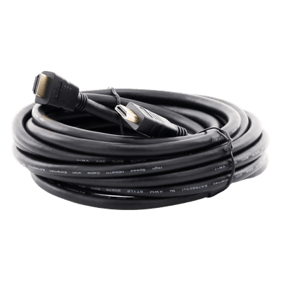 Cable HDMI de alta velocidad de 5 m con Ethernet