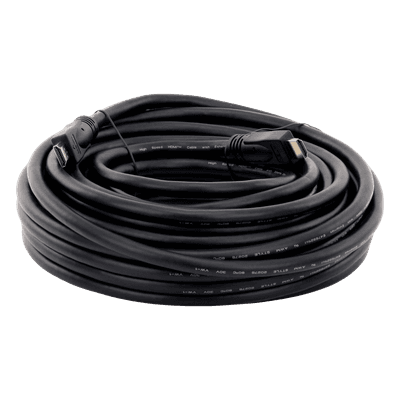 Cable HDMI de alta velocidad de 15 m con Ethernet