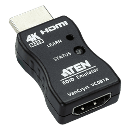 Adaptador de emulador de EDID | HDMI 4K real | Elimina problemas de comunicación debido a fallo de sincronización de datos EDID 