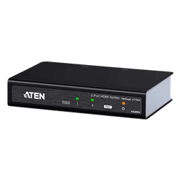 Distribuidor HDMI 4K de 2 puertos 
