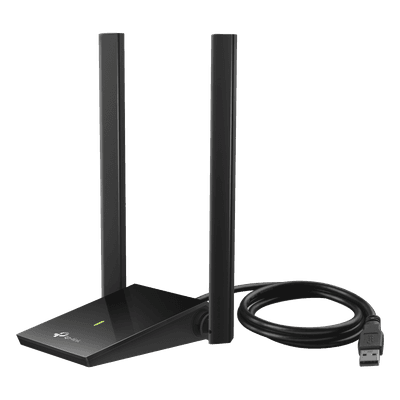 Adaptador USB Wi-Fi / Dual Band AC1200 / USB 3.0 / Antena Omnidireccional / WPS