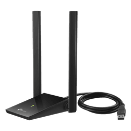 Adaptador USB Wi-Fi / Dual Band AC1200 / USB 3.0 / Antena Omnidireccional / WPS