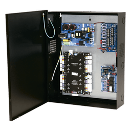 Kit de Fuente de Poder / 12 Vcc / 6 A / 72 W / Controlador de Acceso / 8 Salidas / 4.7 x 3.5 x 5.0 in