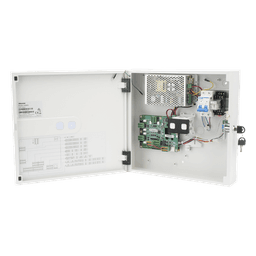Controlador de Acceso IP / 4 Puertas / Gestión 100% en la Nube / 50,000 Tarjetas / Anti-Passback / Batería de Respaldo / Compatible Wiegand