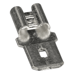 Adaptador de Terminal / F2 a F1 / ABS Retardante de Llama / Anti-Vibración / Sin Herramientas