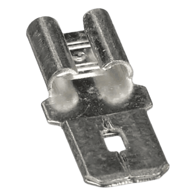 Adaptador de Terminal / F1 a F2 / Baterías AGM / Carcasa ABS Retardante de Llama